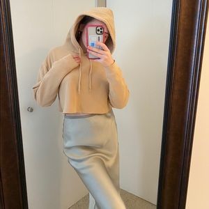 SALE! URBAN OUTFITTERS cropped hoodie